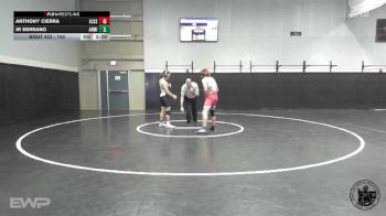 Replay: Mat 7 - 2025 Webber Lawson Varsity Tournament | Dec 13 @ 9 AM