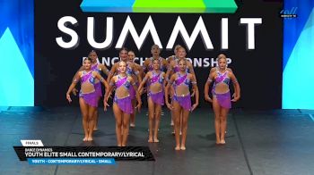 Dance Dynamics - Youth Elite Small Contemporary/Lyrical [2025 Youth - Contemporary/Lyrical - Small Finals] 2025 The Dance Summit