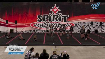 Dream Athletics - StarStruk [2024 L1 Youth Day 1] 2024 Spirit Unlimited Harrisburg Challenge