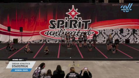 Dream Athletics - StarStruk [2024 L1 Youth Day 1] 2024 Spirit Unlimited Harrisburg Challenge