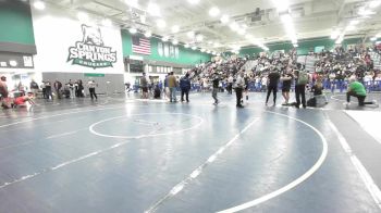 Replay: Mat 5 - 2026 CIF-SS Boys Eastern Division | Feb 14 @ 11 AM