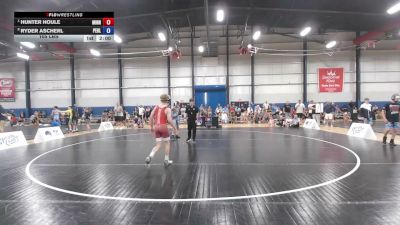 105 lbs Hunter Houle, Minnesota vs Ryder Ascherl, Pennsylvania Blue