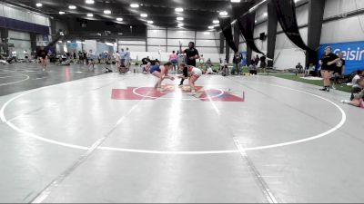 71 kg Rr Rnd 1 - Mackenna Webster, WOW vs Addison Smith, Team VA