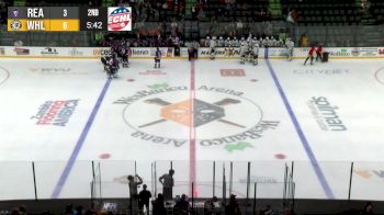 Replay: Away - 2023 Reading vs Wheeling | Nov 5 @ 4 PM