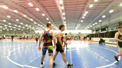 145 lbs Rr Rnd 3 - Caleb Kosko, Mat Assassins - HSB vs Jimmy Lally, Smittys Barn - HSB