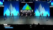 Majestic Dance Team - Junior Pom [2025 Junior - Pom - Small Finals] 2025 The Dance Summit