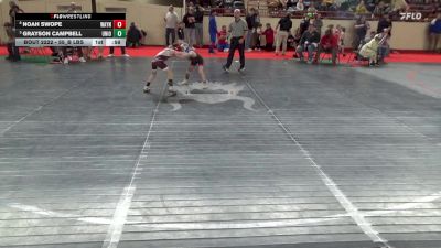 55_B lbs Consi Of 16 #2 - Noah Swope, Waynesboro vs Grayson Campbell, Union