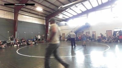 Consi Of 4 - Jayden Johnson, Keansburg vs Kevin Mederos, Union City