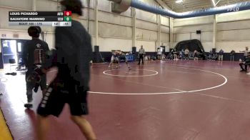 175 lbs Cons. Round 1 - Louis Pichardo, St. Anthonys vs Salvatore Mannino, Kellenberg