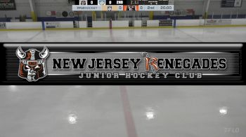 Replay: Home - 2025 NJ 87s vs NJ Renegades | Feb 1 @ 7 PM