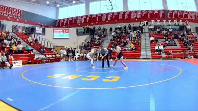 145 lbs 3rd Place - Gage Mamie, Norwin vs Colby Engel, Thomas Jefferson