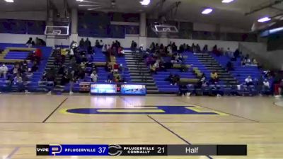 Replay: Pflugervlle Connally vs Pflugerville - 2022 Connally vs Pflugerville | Jan 25 @ 8 PM