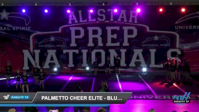 Palmetto Cheer Elite - Blue Topaz [2022 L1.1 Junior - PREP - D2 03/05/2022] 2022 JAMfest Atlanta Classic