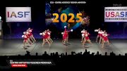 ECU - Centro Artistico Yesenea Mendoza [2025 Open Coed Pom Semis] 2025 The Dance Worlds