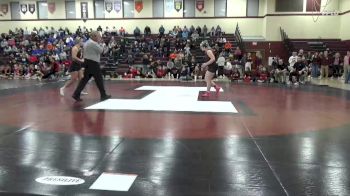 155 lbs 3rd Place Match - Clair Priebe, Independence vs Kennedee Dunning, Waterloo West