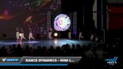 Dance Dynamics - Mini Large Hip Hop [2021 Mini - Prep - Hip Hop Day 2] 2021 Encore Houston Grand Nationals DI/DII