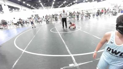 78 lbs 2nd Place - Coy Maldonado, Black Cat Wrestling vs Jaser Hernandez, DUB Wrestling