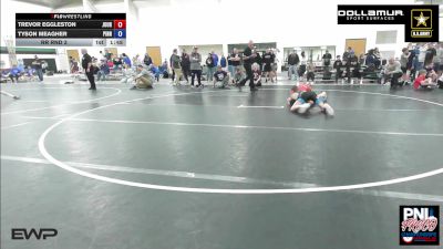 102 kg Rr Rnd 3 - Trevor Eggleston, Journeymen Wrestling Club vs Tyson Meagher, Pinnacle Wrestling Club
