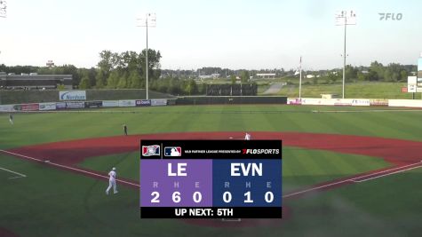 Replay: Away - 2024 Evansville Otters vs Lake Erie Crushers | Jul 13 @ 7 PM