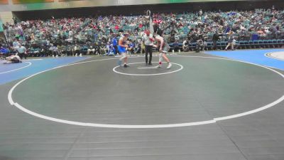 138 lbs Round Of 128 - Brayden McMullan, Green River vs Evan Krantz, McQueen