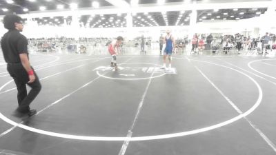 70 lbs 5th Place - Ian Jones, Ichiban WC vs Chris Musser, No Team