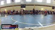 126 lbs Quarterfinal - Justin Williamson, Region Wrestling Academy vs Dominic Brown, Howe Wrestling School LLC
