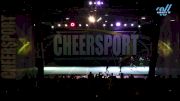 The Rock Athletics - Mini Marbles [2025 L1.1 Mini - PREP - D2 - A Day 1] 2025 CHEERSPORT National All Star Cheerleading Championship