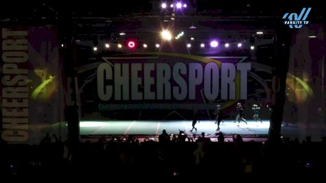 The Rock Athletics - Mini Marbles [2025 L1.1 Mini - PREP - D2 - A Day 1] 2025 CHEERSPORT National All Star Cheerleading Championship