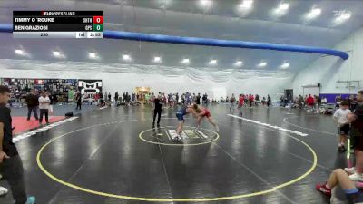 230 lbs Round 3 (10 Team) - Timmy O `Rouke, Shore Thing vs Ben Graziosi, GPS