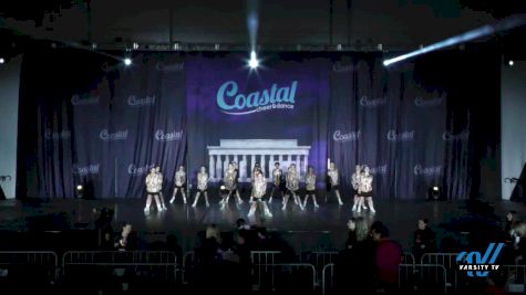 Pittsburgh Pride All Stars - Prowl [2022 Mini - Hip Hop - Large Day 2] 2022 Coastal at the Capitol National Harbor Grand National DI/DII