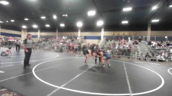 Final - Franchesca Williams, South Kona WC vs Queen Moniz, Takedown Express