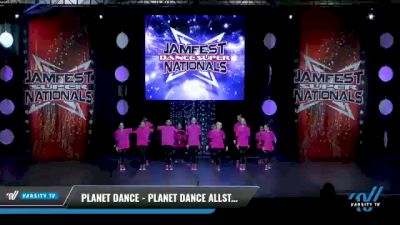 Planet Dance - Planet Dance Allstar Youth Hip Hop [2021 Youth - Hip Hop - Small Day 2] 2021 JAMfest: Dance Super Nationals