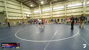 182 lbs Cons. Round 4 - Jack Lougen, WA vs Ryder Clarkson, CO