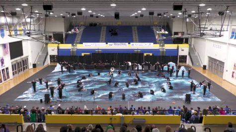 Miamisburg HS "Miamisburg OH" at 2025 WGI Winds Indianapolis Regional