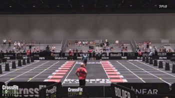 Mixed Master - Workout 4 | 70+ Heat 1