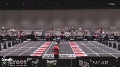 Mixed Master - Workout 4 | 70+ Heat 1