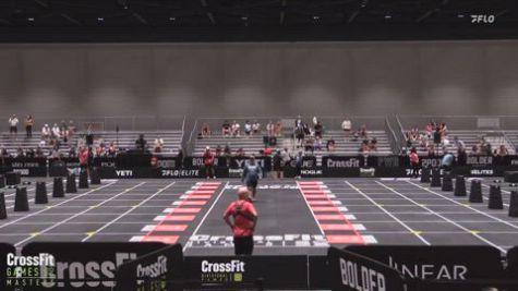Mixed Master - Workout 4 | 70+ Heat 1
