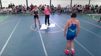 147-154 lbs Champ. Round 1 - Alex Hoegger, Pontiac vs Nicholas Mrozowski, Bearcats