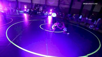 102 lbs Consi Of 4 - Landon Salindong, Durham Elite WC vs Andrew Gomez, Misfits