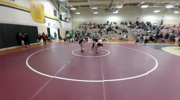 125 lbs Semifinal - Elizabeth Cummings, Coppell Black vs Belia King, Frisco Lone Star
