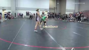 110 lbs 3rd Place - Madison Campbell, Slam Academy vs Sabrina Jensen, Syracuse