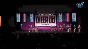 ATA - J-Force [2025 L4 Junior - Small Day 2] 2025 CANAM Grand Nationals