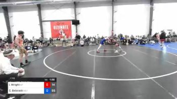 77 kg Prelims - Isaiah Wright, Malvern Prep vs Carson Babcock, Sebolt Wrestling Academy