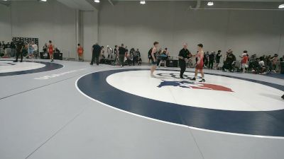 60 kg Cons. Quarters - Paliku Chang, FLOW Academy Hawaii vs Carter Wallis, Team Missouri Select