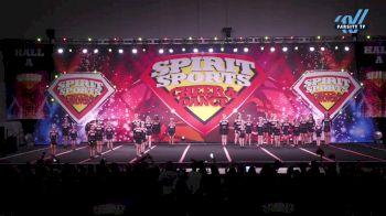 Fearless Athletics - Blackout [2024 L1 Junior - D2 Day 1] 2024 Spirit Sports Myrtle Beach Nationals