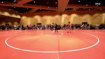 138 lbs Champ. Round 1 - Chrsitopher Callahan Jr, New York vs Isaiah Jackson, Pennsylvania