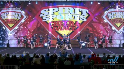 Perfect Storm Allstars - Supernova [2022 L2 Junior - D2 Day 1] 2022 Spirit Sports Pittsburgh Nationals