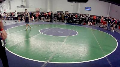 150 lbs Cons. Round 1 - Joelvonta Stanley, Kentucky vs Brayden Phillips, Ohio