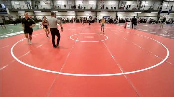 118B lbs Rr Rnd 2 - Landon Quiroga, Sunshine Rtc / Merritt Island High School vs Nicholas Fortugno, Empire Wrestling Academy