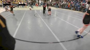 110 lbs Semifinal - Malachi Simmons, Sheridan Wrestling Club vs William Manning, Huntley Project (Worden)
